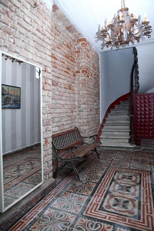 Jumba Hostel Istambul Chambre photo
