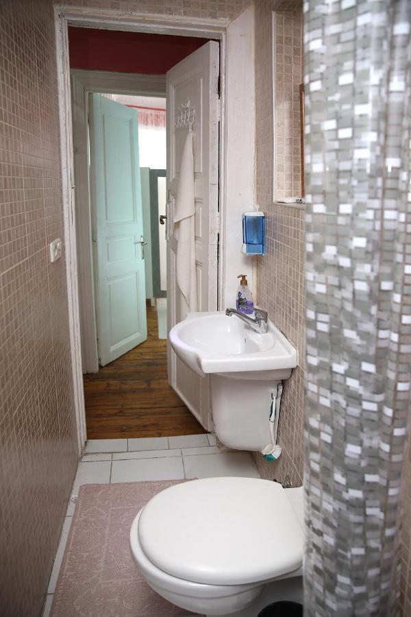 Jumba Hostel Istambul Chambre photo