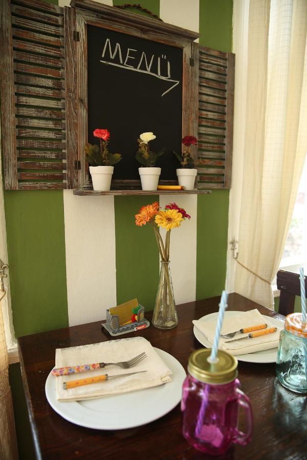 Jumba Hostel Istambul Chambre photo