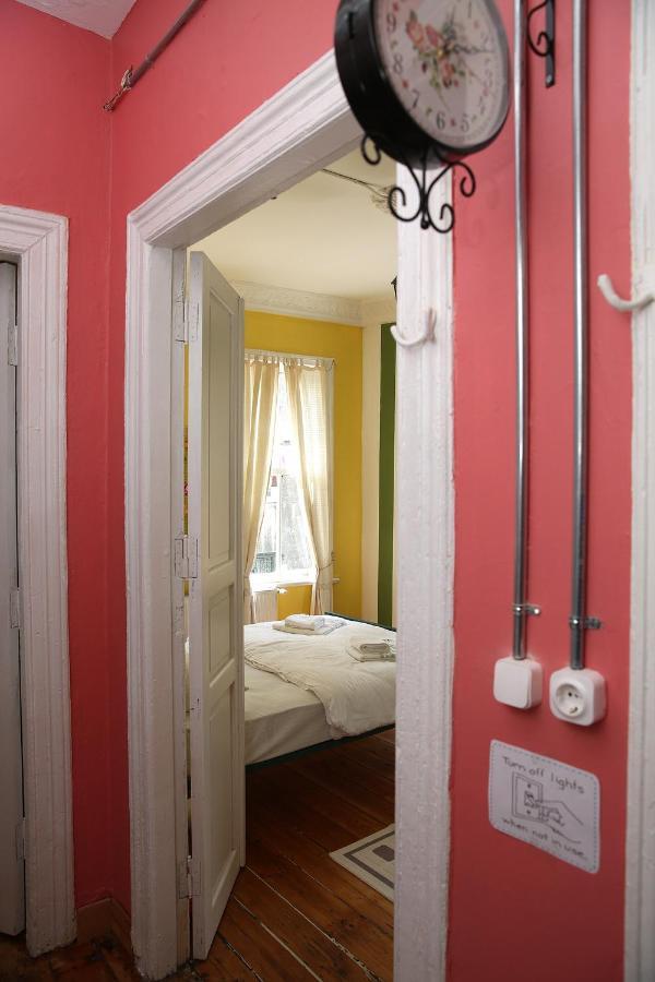 Jumba Hostel Istambul Chambre photo