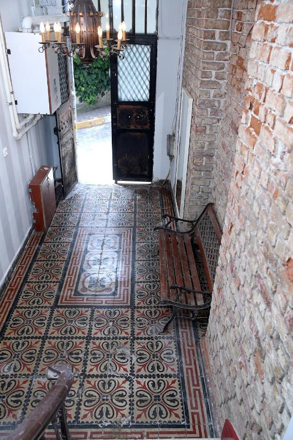 Jumba Hostel Istambul Chambre photo