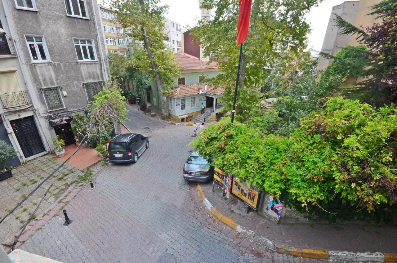 Jumba Hostel Istambul Extérieur photo