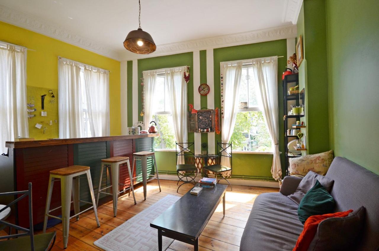 Jumba Hostel Istambul Extérieur photo