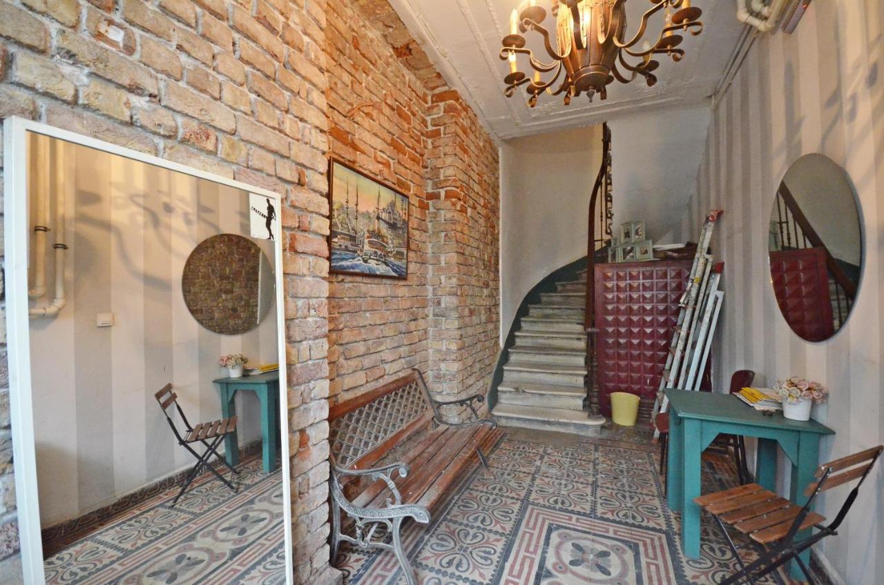 Jumba Hostel Istambul Extérieur photo