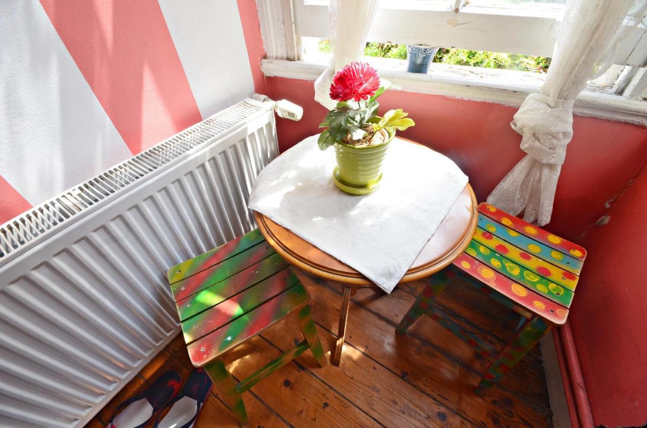 Jumba Hostel Istambul Extérieur photo