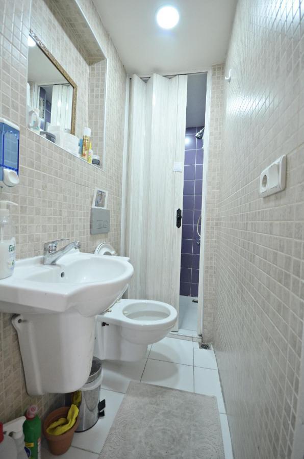 Jumba Hostel Istambul Extérieur photo