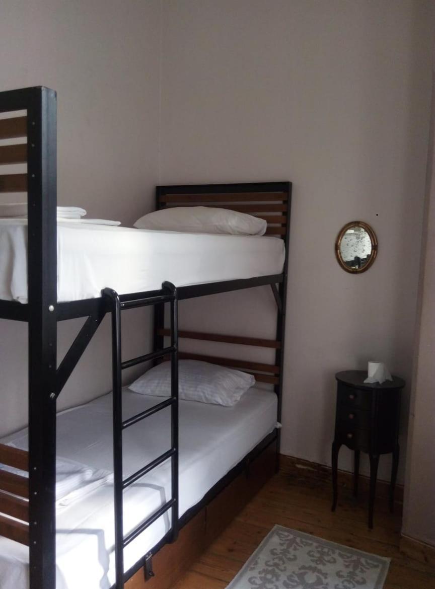 Jumba Hostel Istambul Extérieur photo